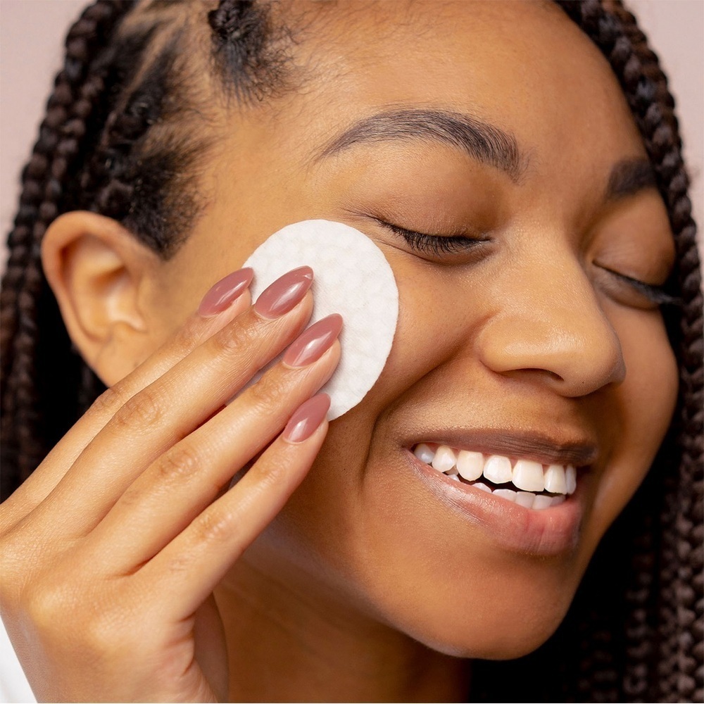 NEW Beauty Bio GloPRO Skin Pads Clarifying Cleansing Wipes w/Peptides~SEALED - Picture 4 of 9